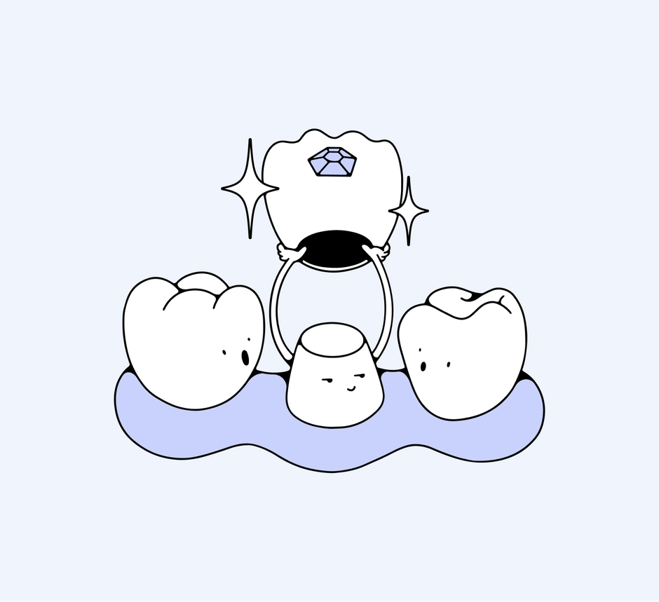 tooth crown